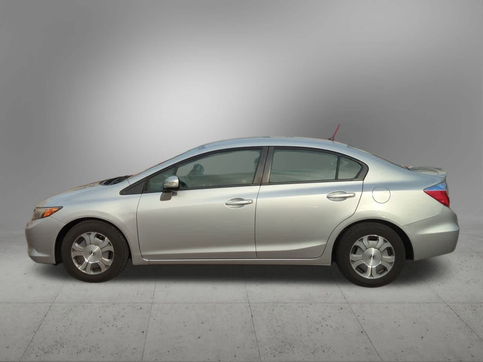 Thumbnail: 2012 Honda Civic - 3