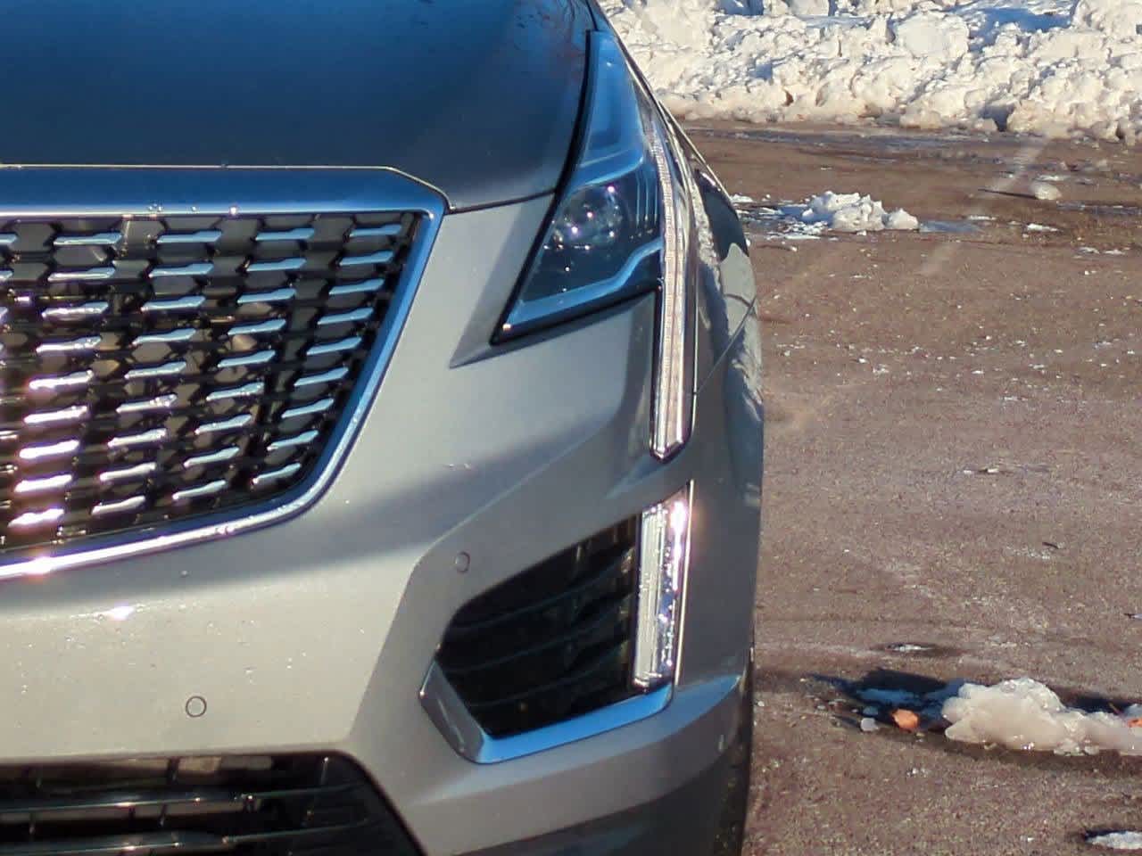 Thumbnail: 2024 Cadillac XT5 - 10