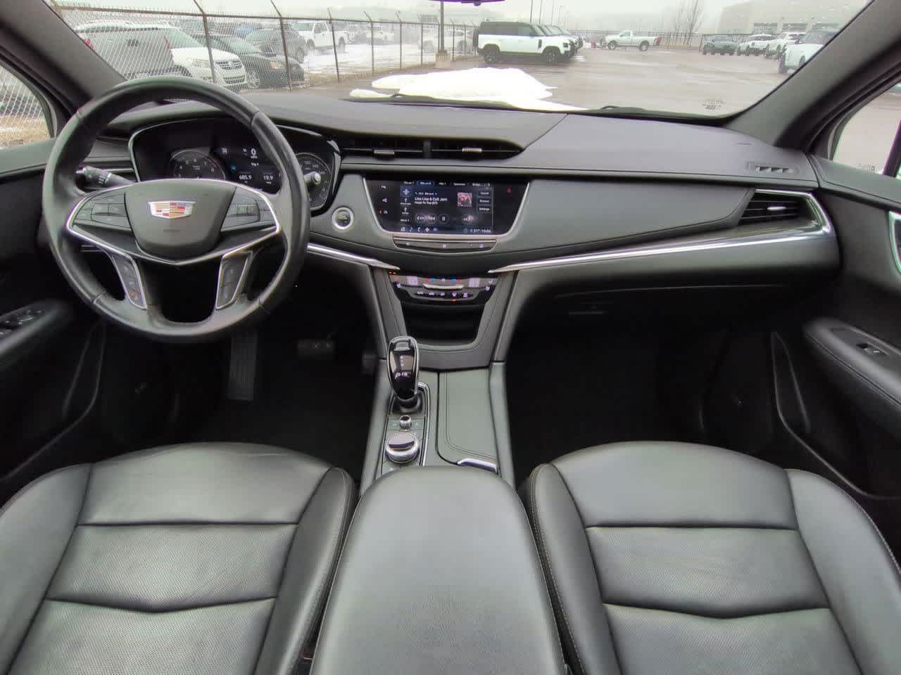 Thumbnail: 2020 Cadillac XT5 - 15