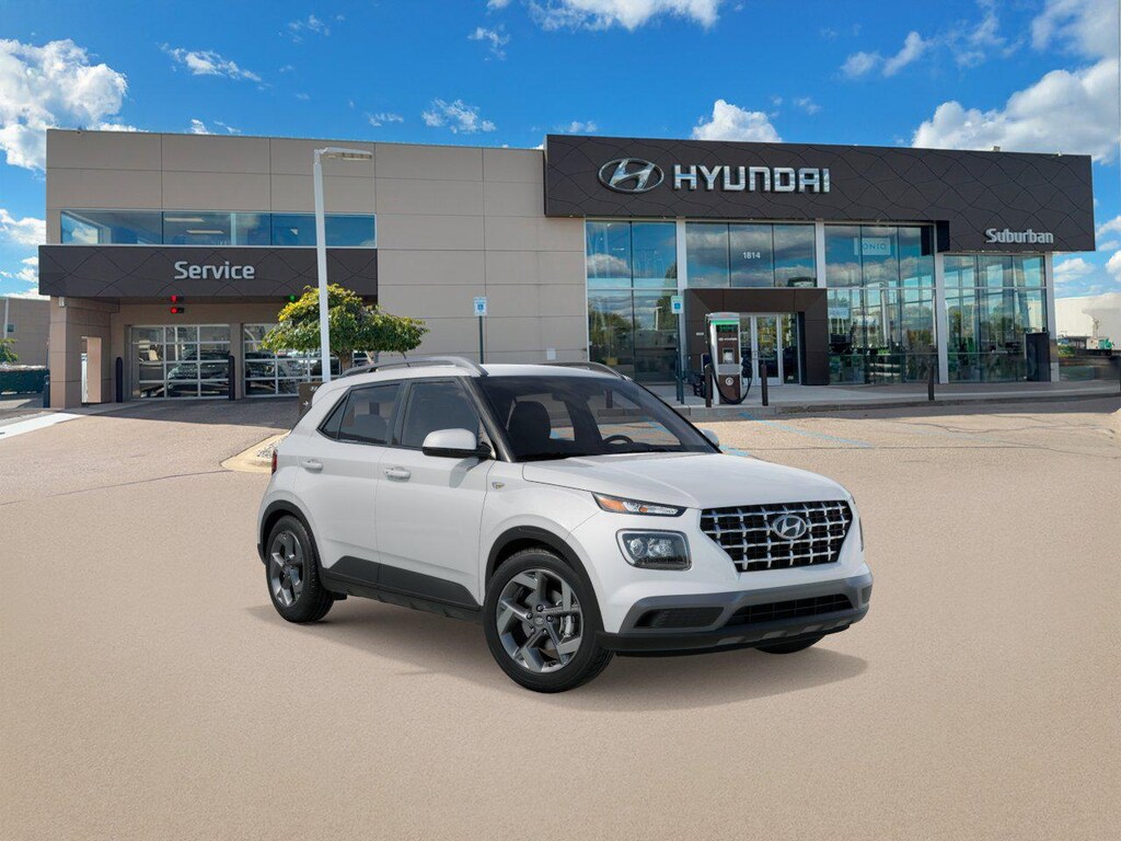 New 2026 Hyundai Venue SEL SUV
