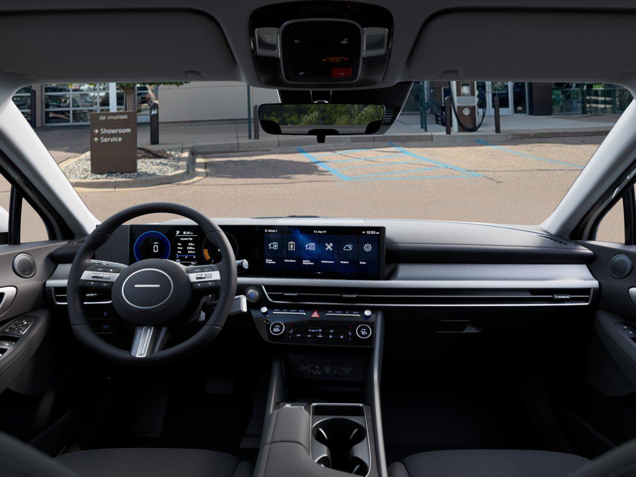Thumbnail: 2026 Hyundai Sonata - 11