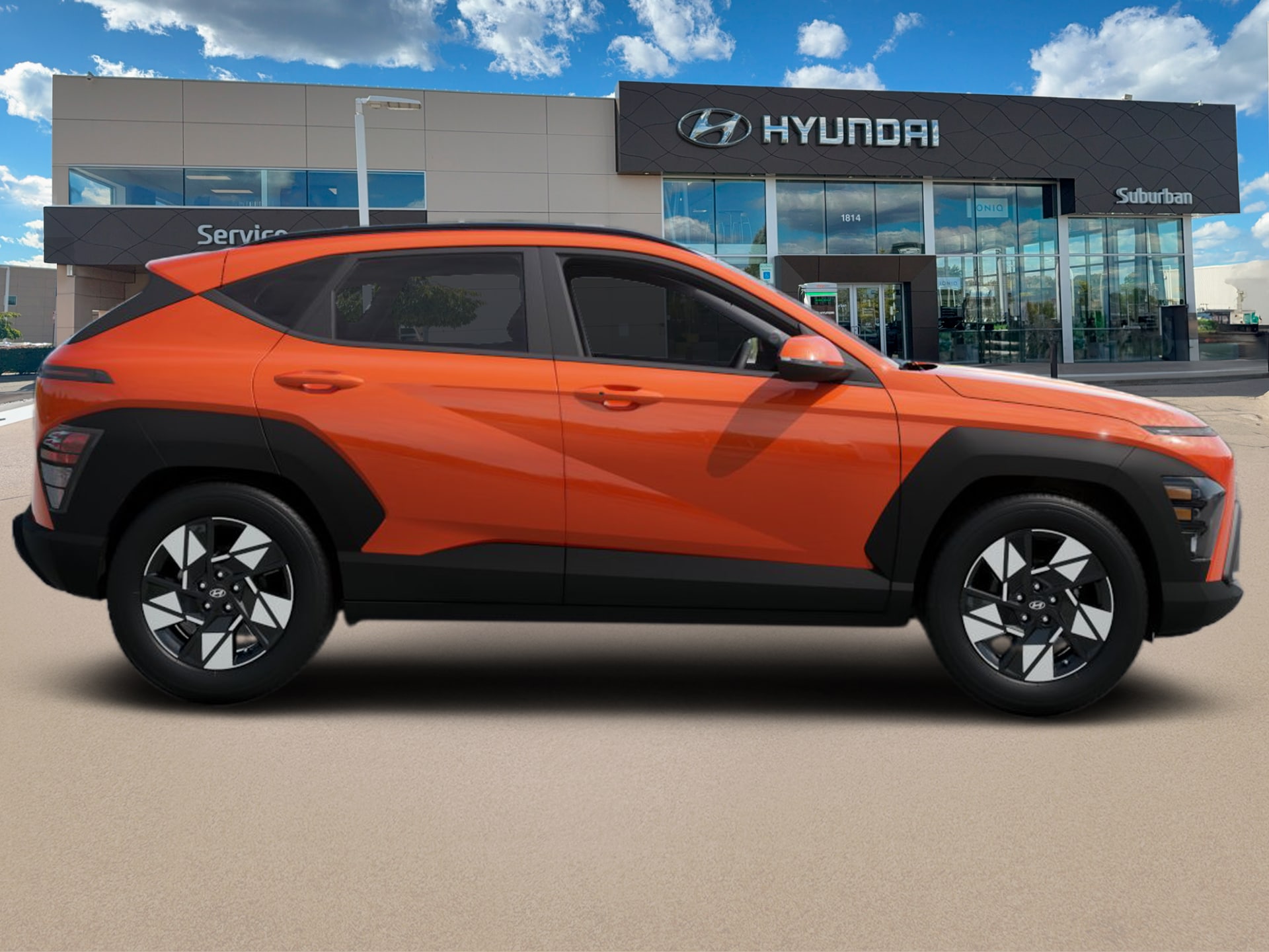 Thumbnail: 2025 Hyundai Kona - 5