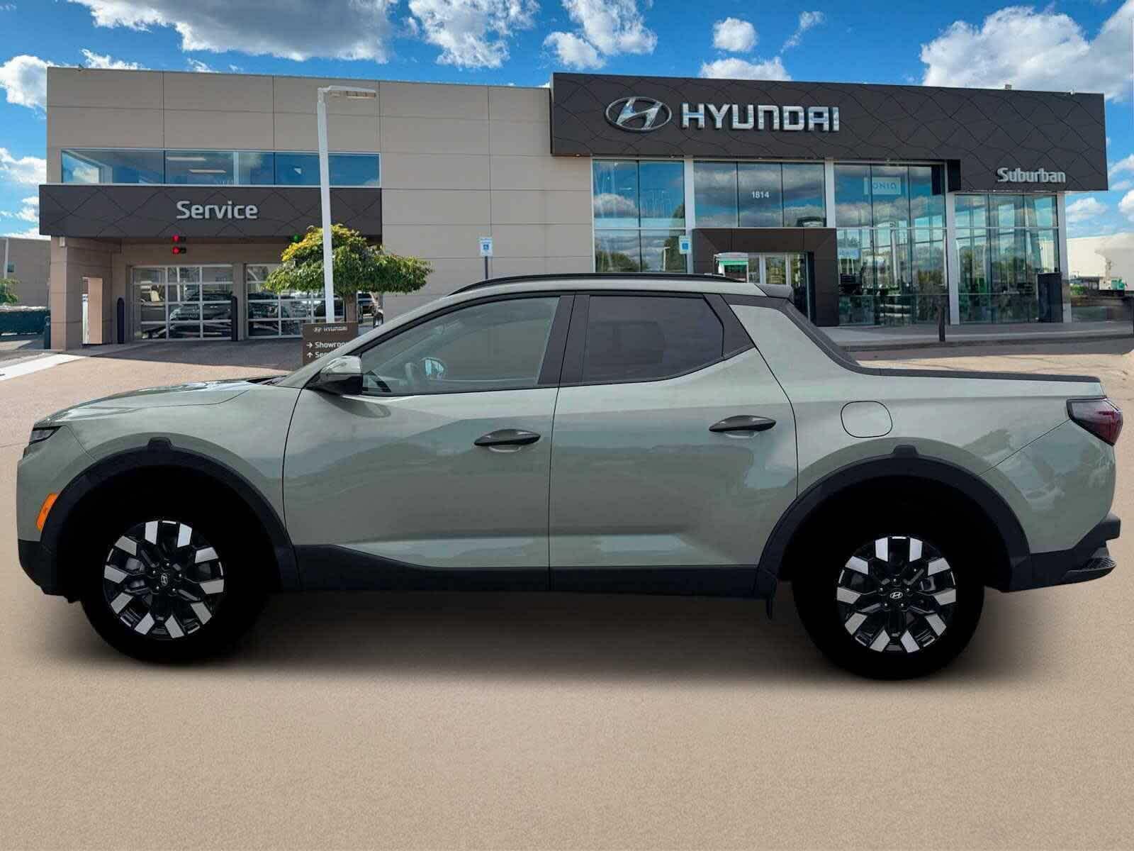 Thumbnail: 2026 Hyundai Santa Cruz - 3