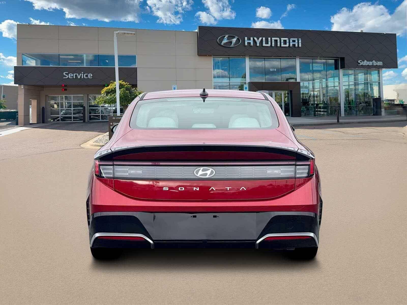 Thumbnail: 2026 Hyundai Sonata - 6