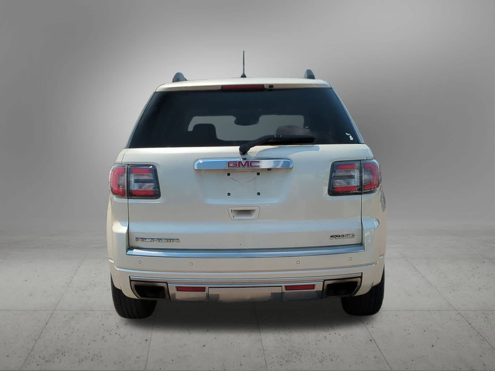 Thumbnail: 2014 GMC Acadia - 5