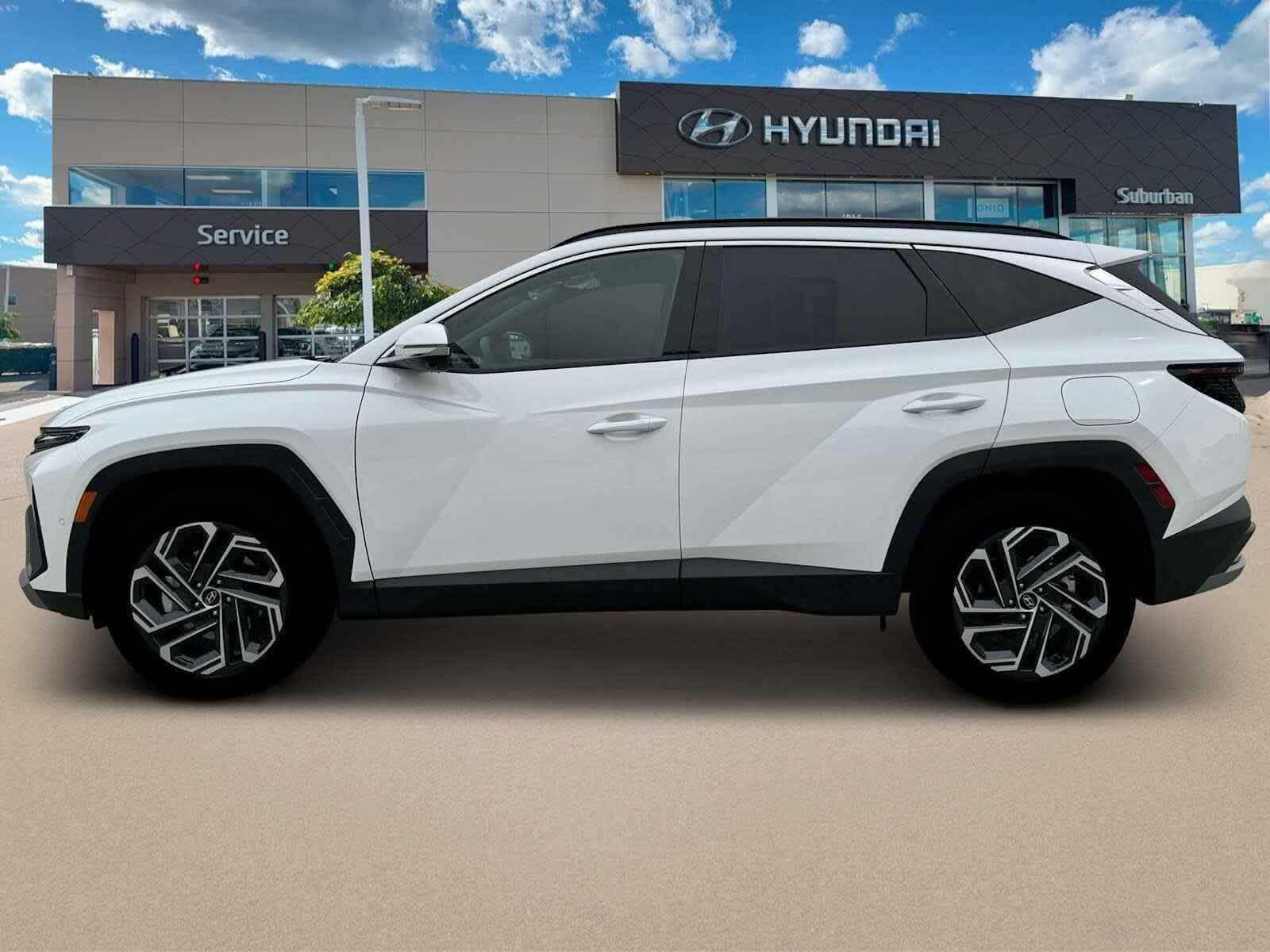 Thumbnail: 2025 Hyundai Tucson - 3