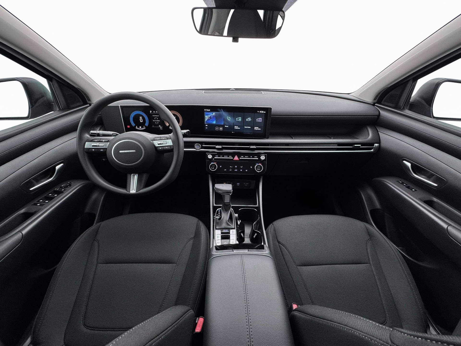 Thumbnail: 2026 Hyundai Tucson - 13