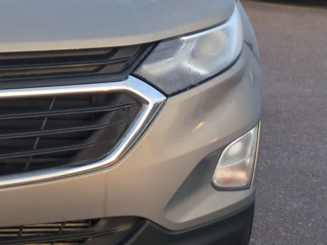 Thumbnail: 2018 Chevrolet Equinox - 10