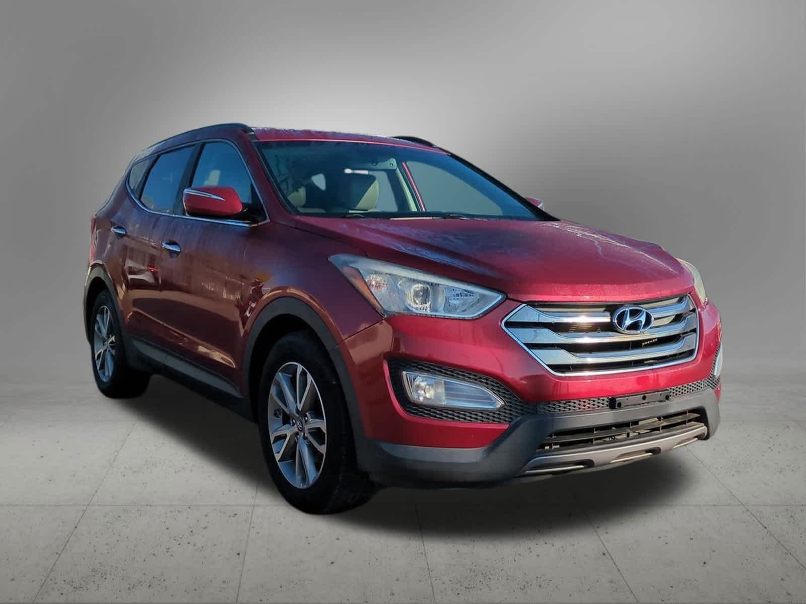 Thumbnail: 2014 Hyundai Santa Fe - 8