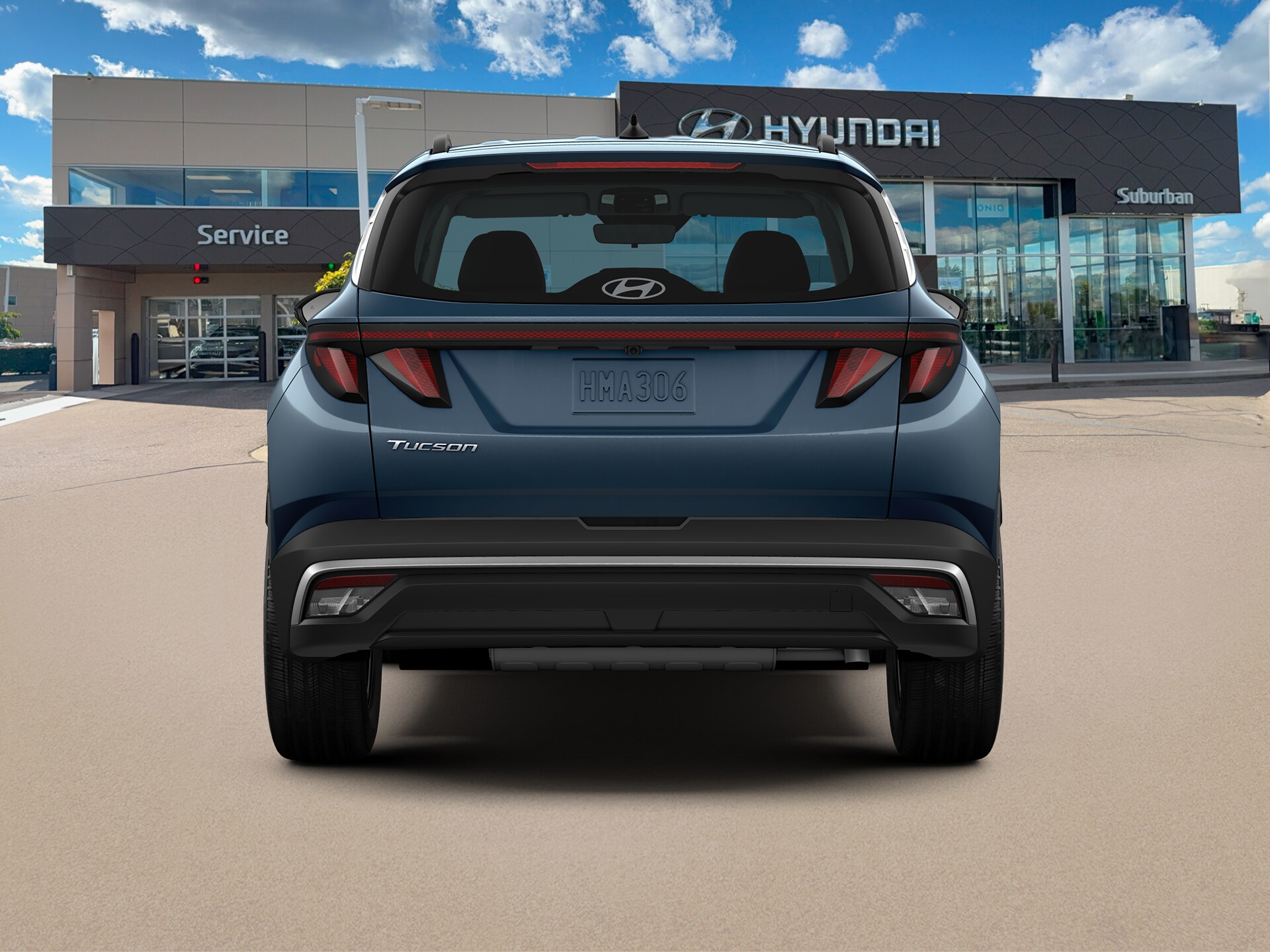 Thumbnail: 2025 Hyundai Tucson - 6