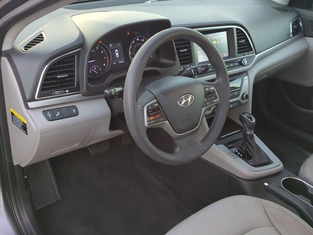 Used 2018 Hyundai Elantra SEL Sedan
