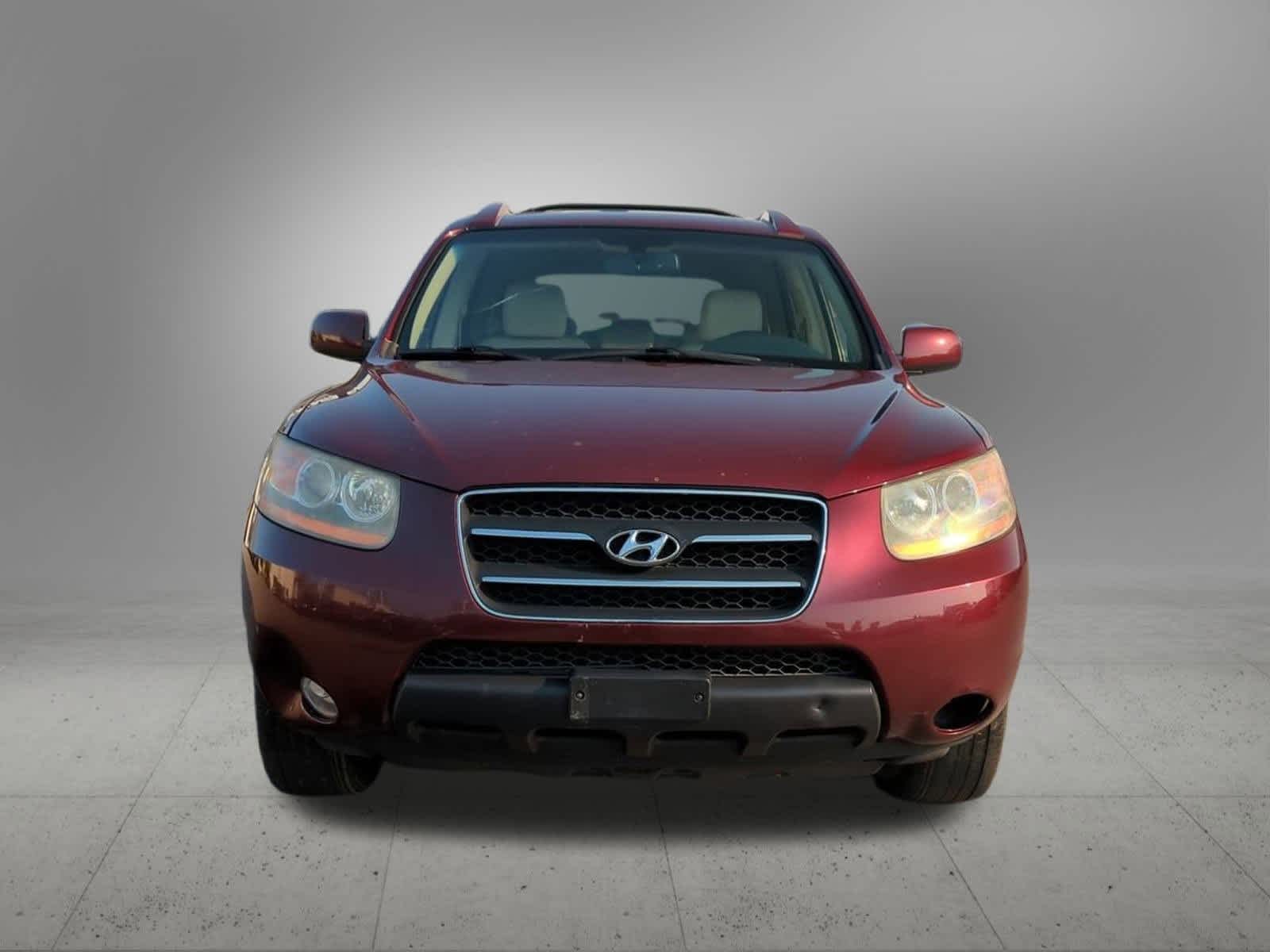 Thumbnail: 2009 Hyundai Santa Fe - 9