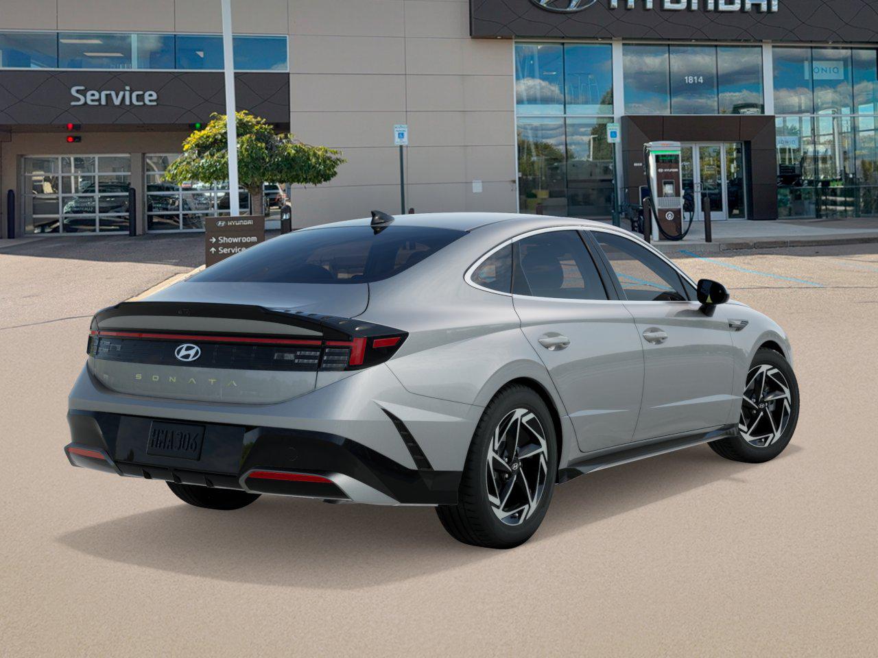 Thumbnail: 2026 Hyundai Sonata - 4