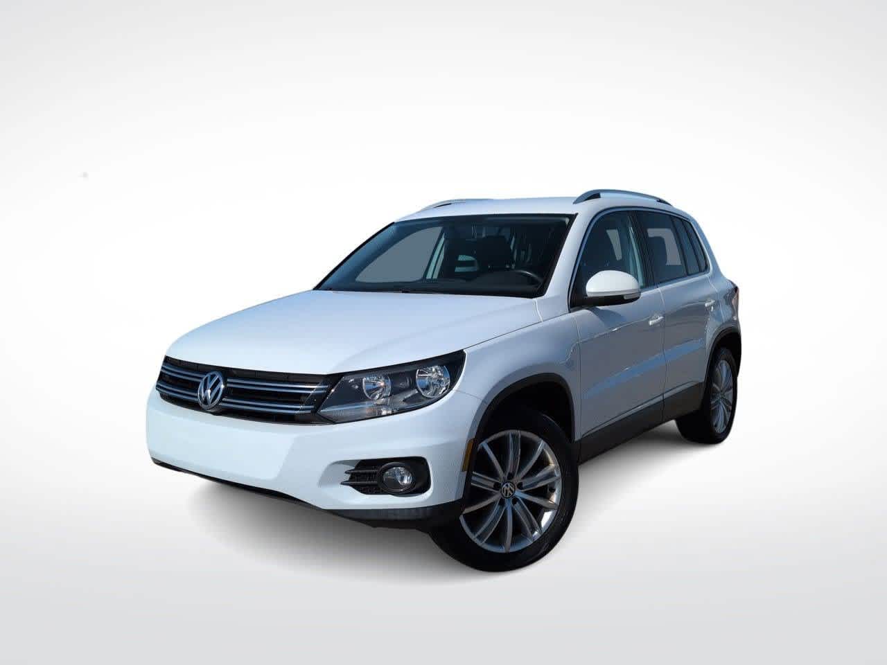 2014 Volkswagen Tiguan SE -
                  Troy, MI