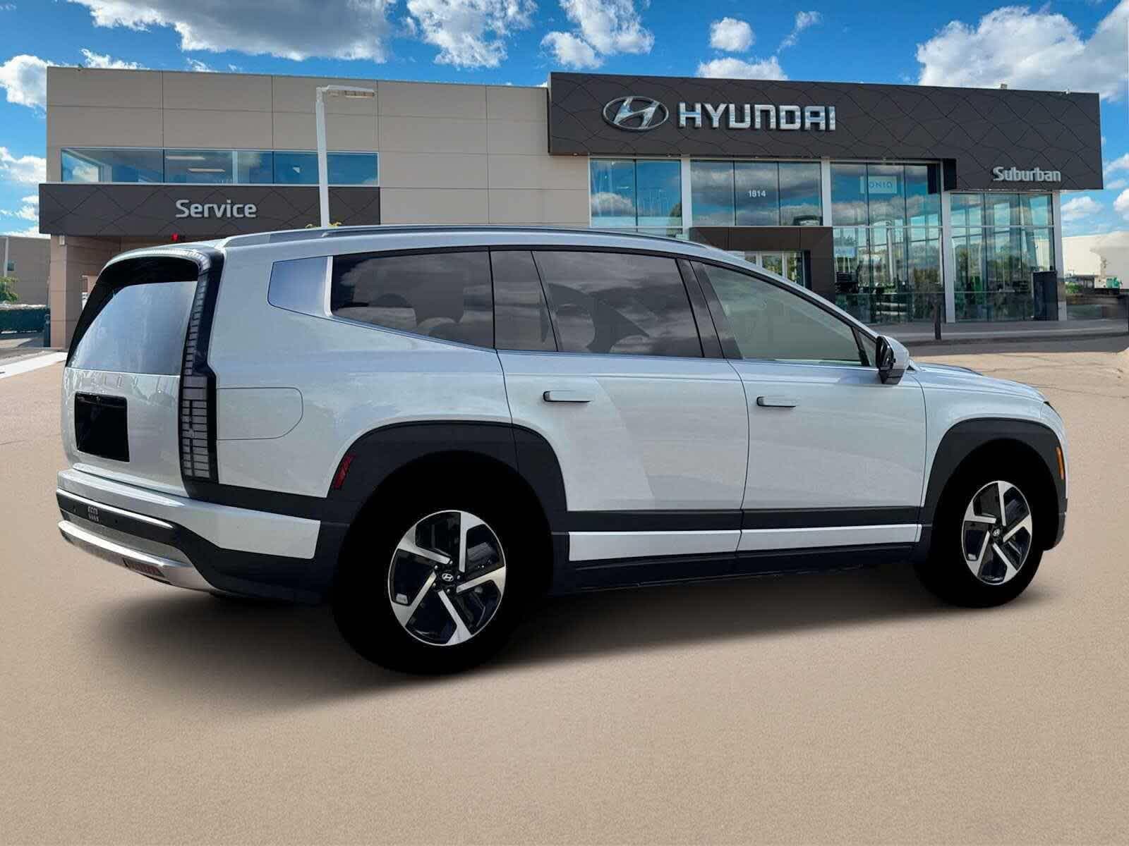 Thumbnail: 2026 Hyundai Ioniq - 8