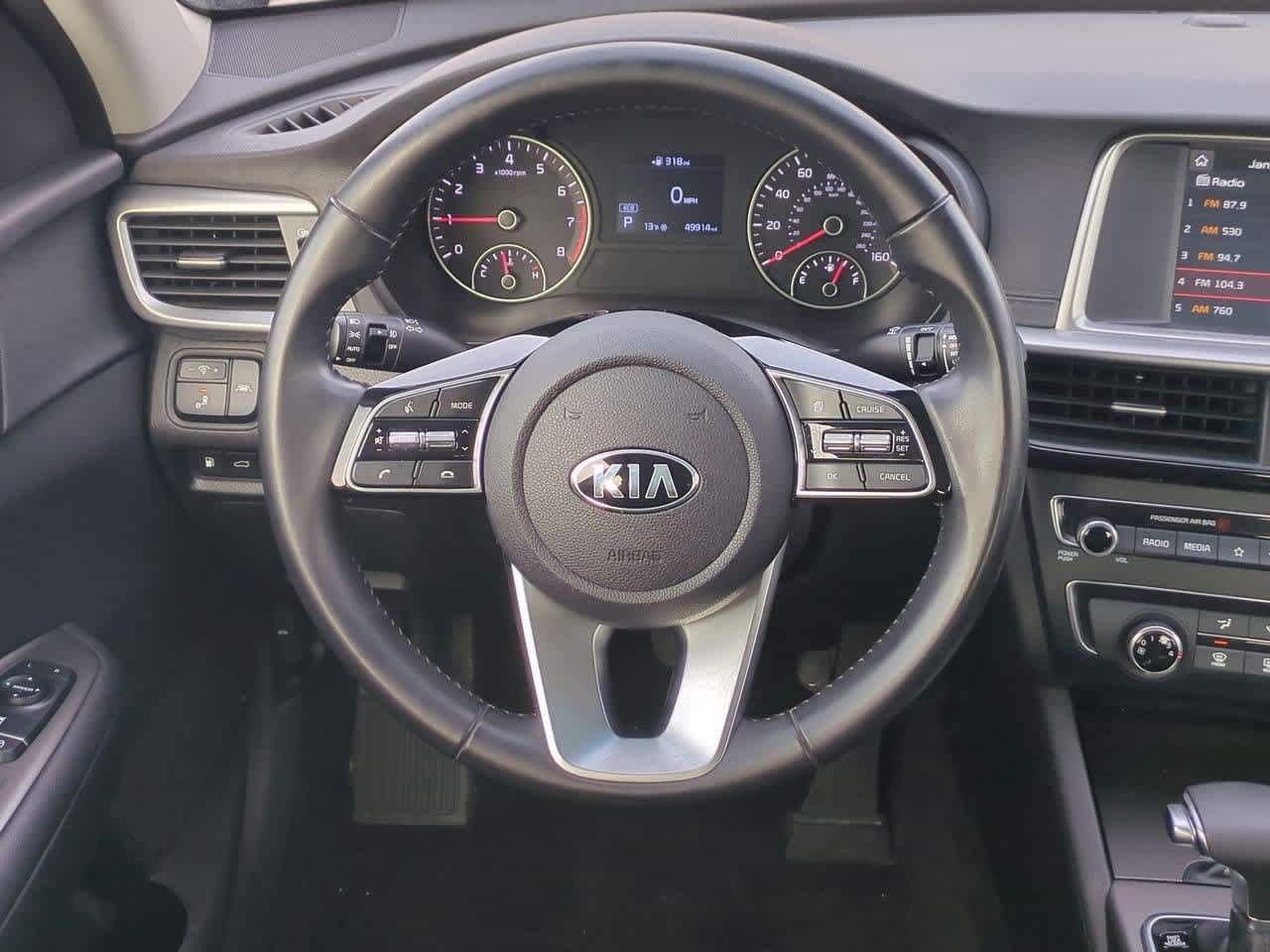 Thumbnail: 2020 Kia Optima - 21