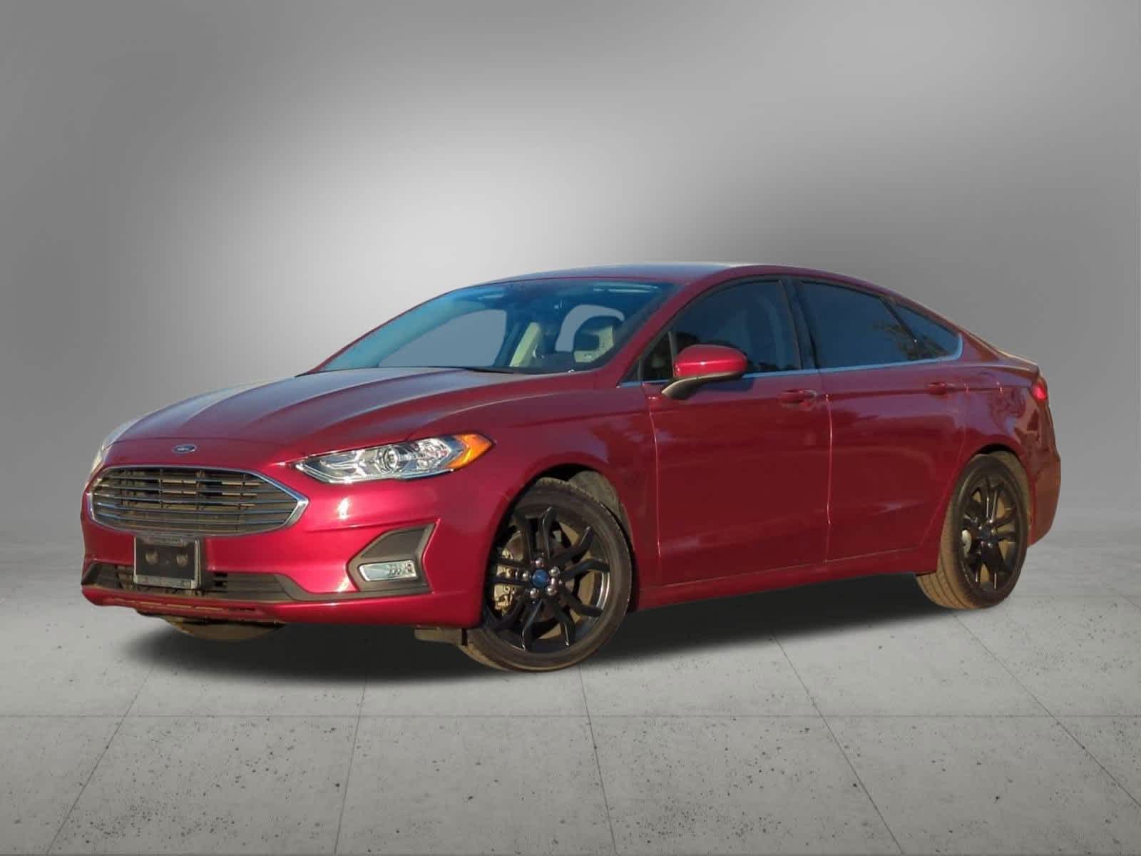 Thumbnail: 2019 Ford Fusion - 1