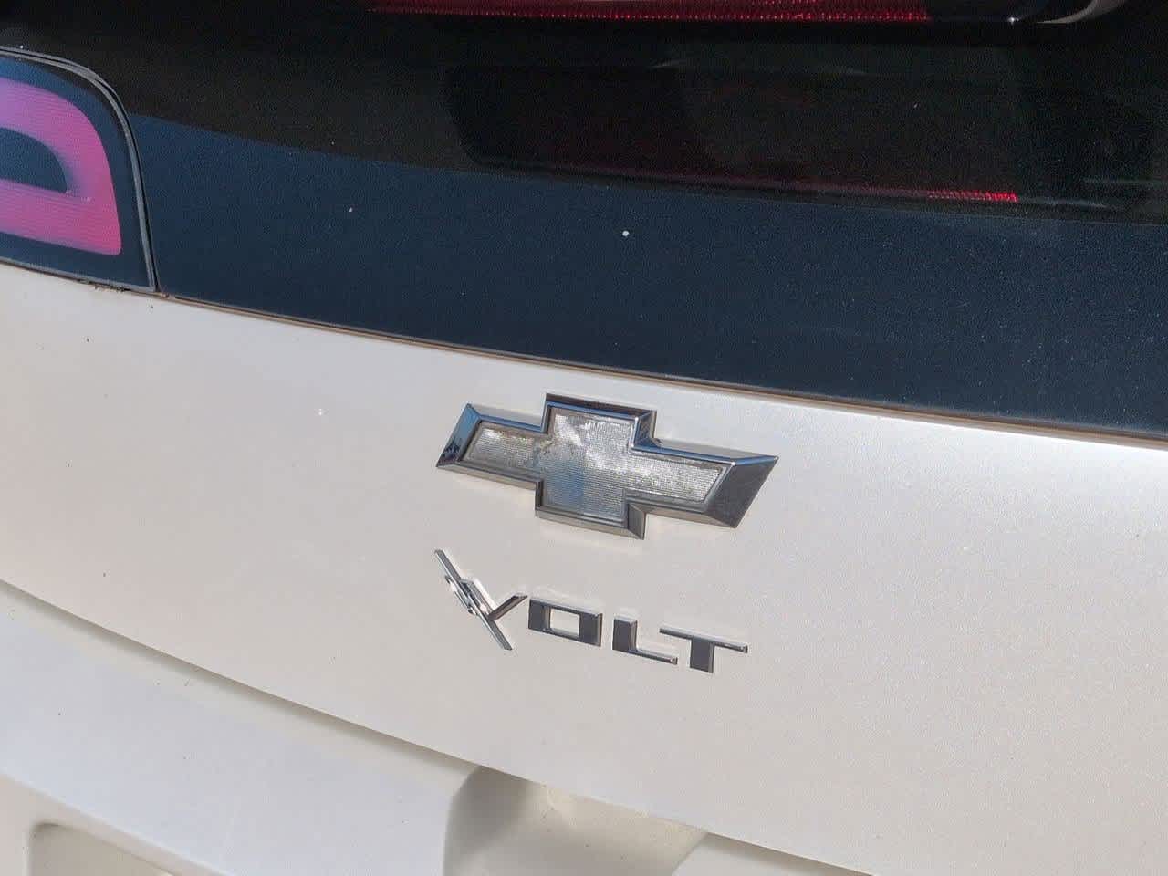 Thumbnail: 2014 Chevrolet Volt - 12