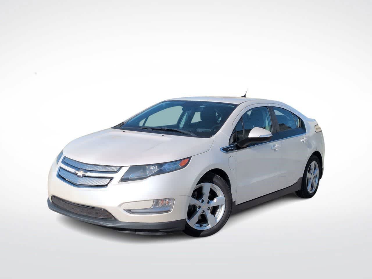 2014 Chevrolet Volt  -
                  Troy, MI