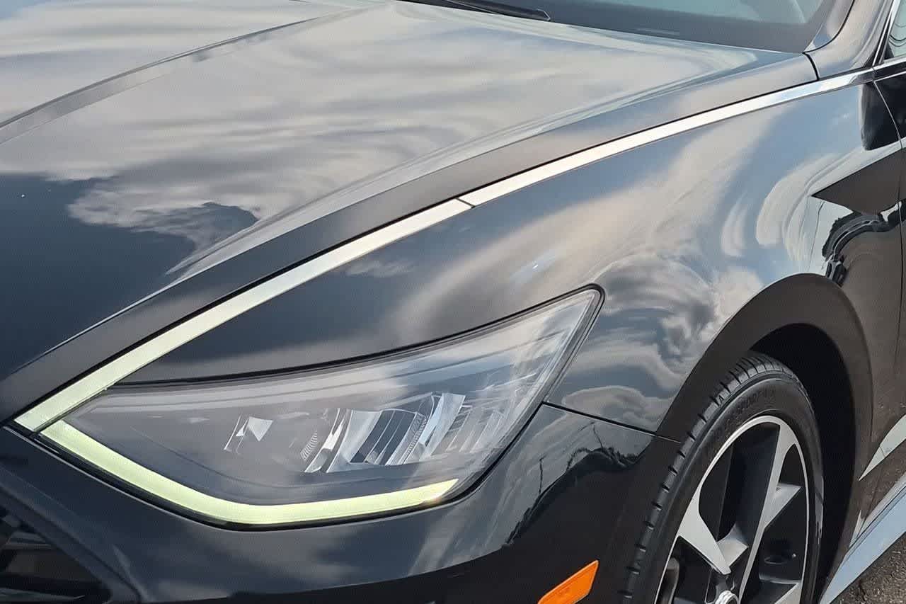 2022 Hyundai Sonata SEL Plus - Photo 10