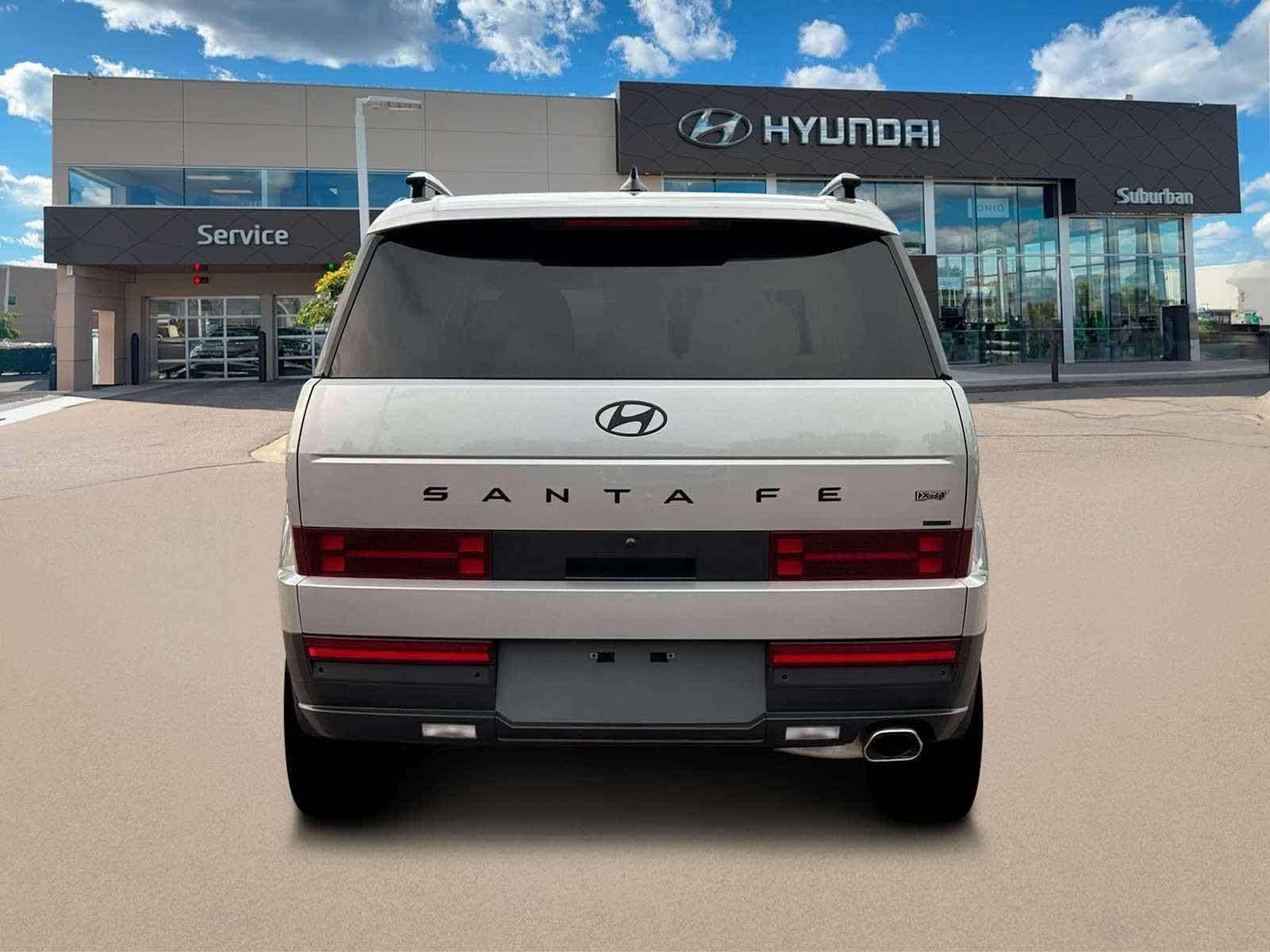 Thumbnail: 2026 Hyundai Santa Fe - 5