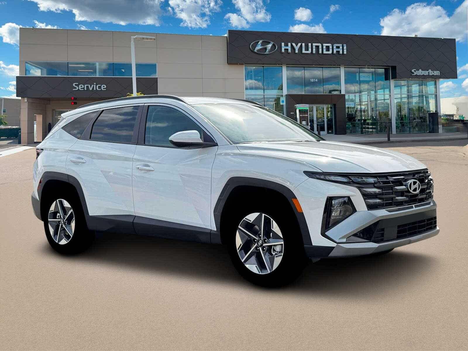 Thumbnail: 2026 Hyundai Tucson - 10