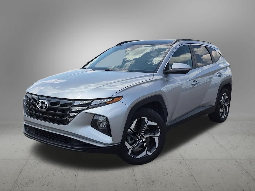 Used 2024 Hyundai Tucson Hybrid SEL Convenience SUV