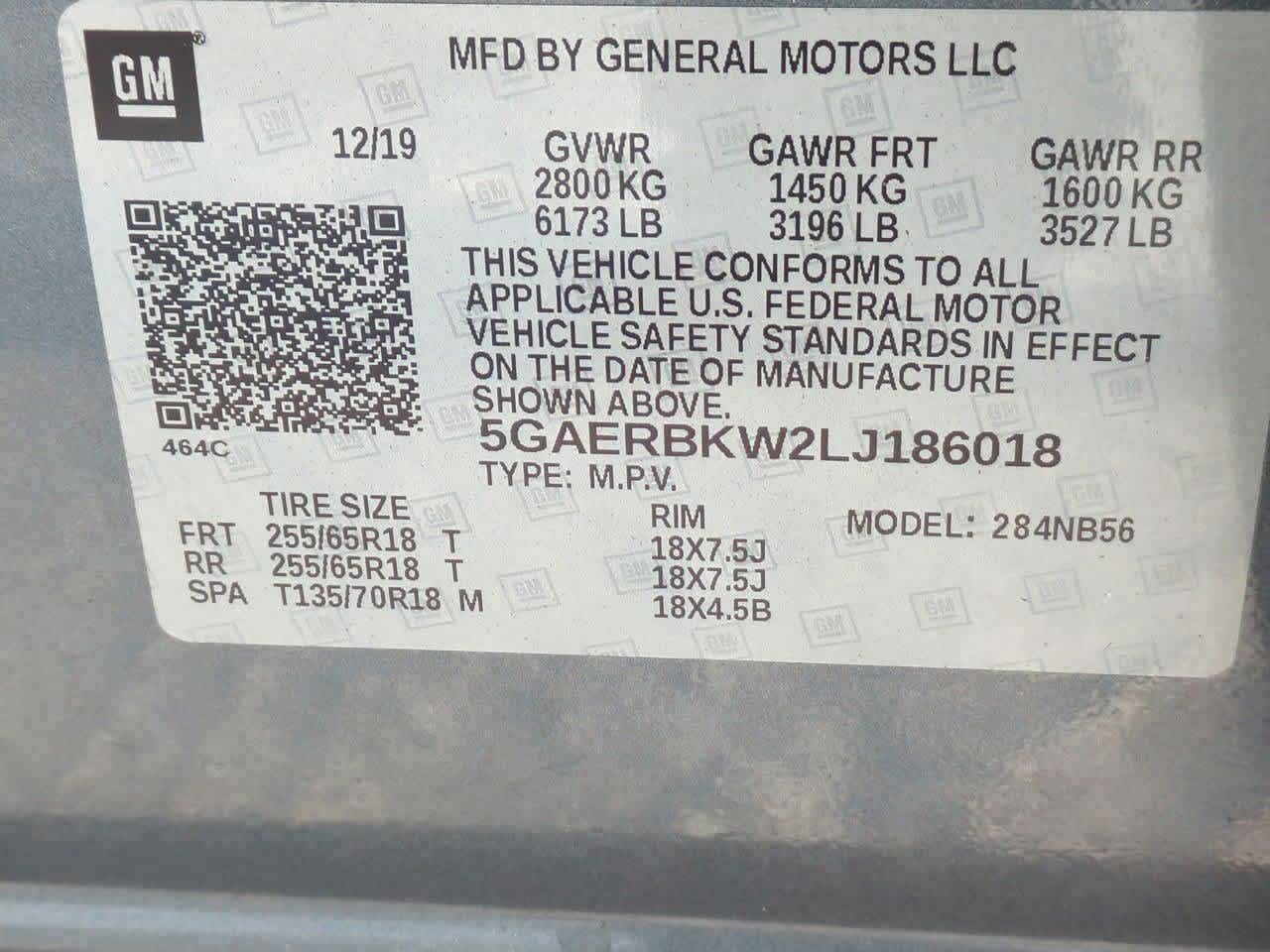 Thumbnail: 2020 Buick Enclave - 34