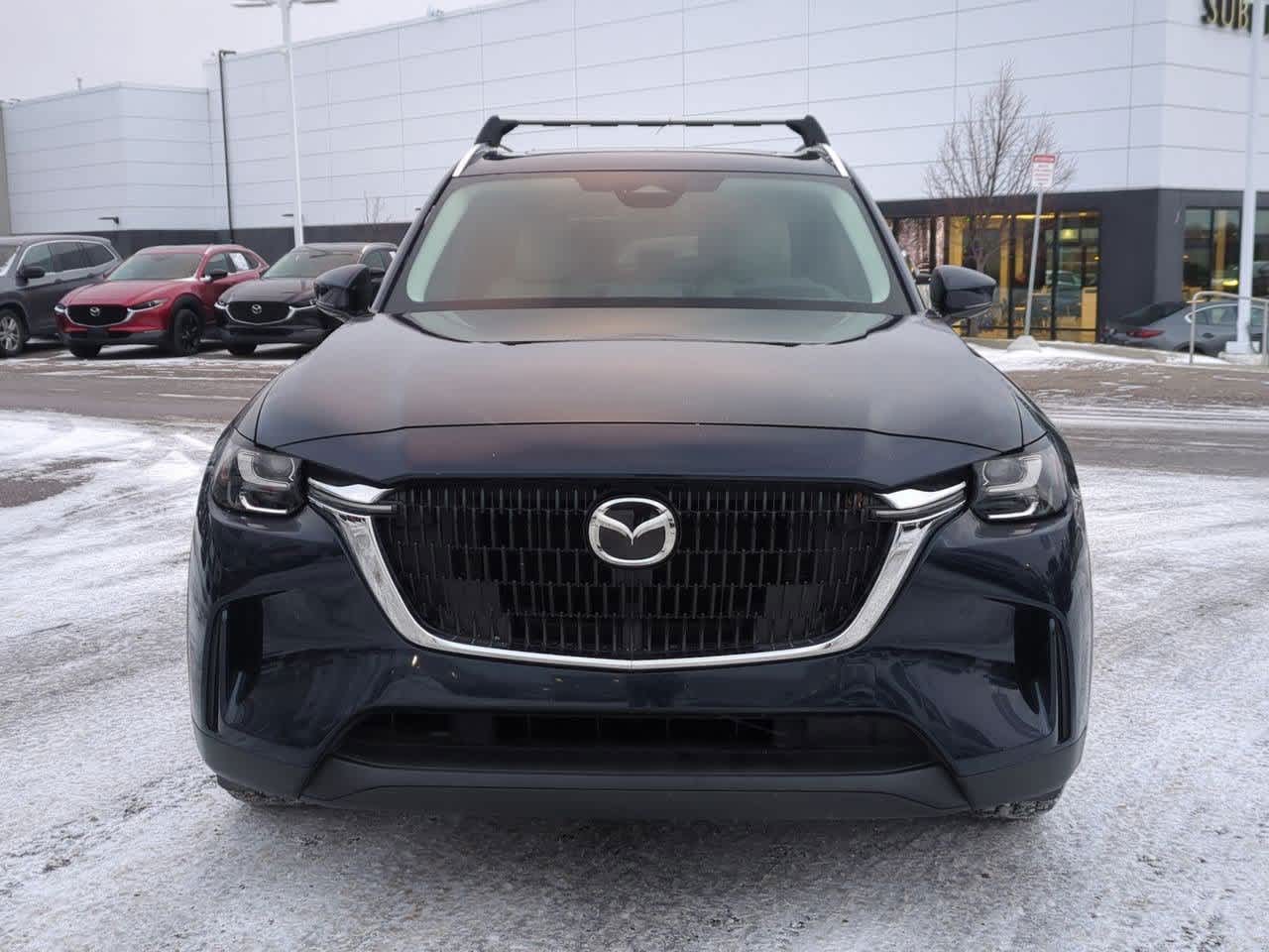 Thumbnail: 2024 Mazda CX-90 - 9