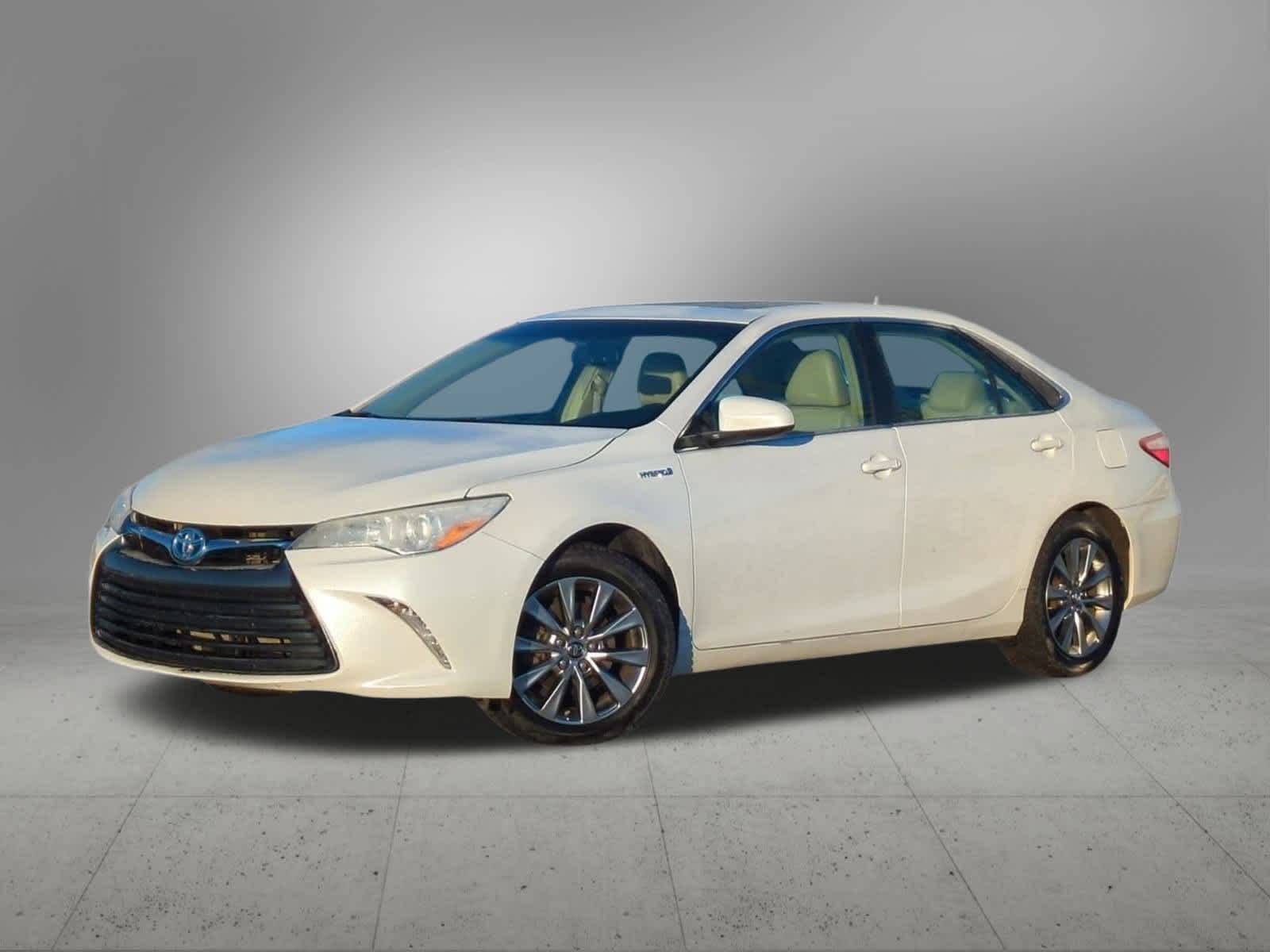 2016 Toyota Camry XLE -
                  Troy, MI