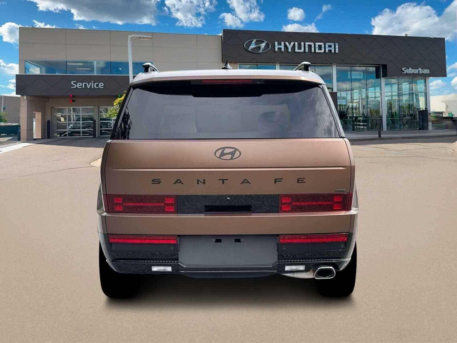 Thumbnail: 2026 Hyundai Santa Fe - 6