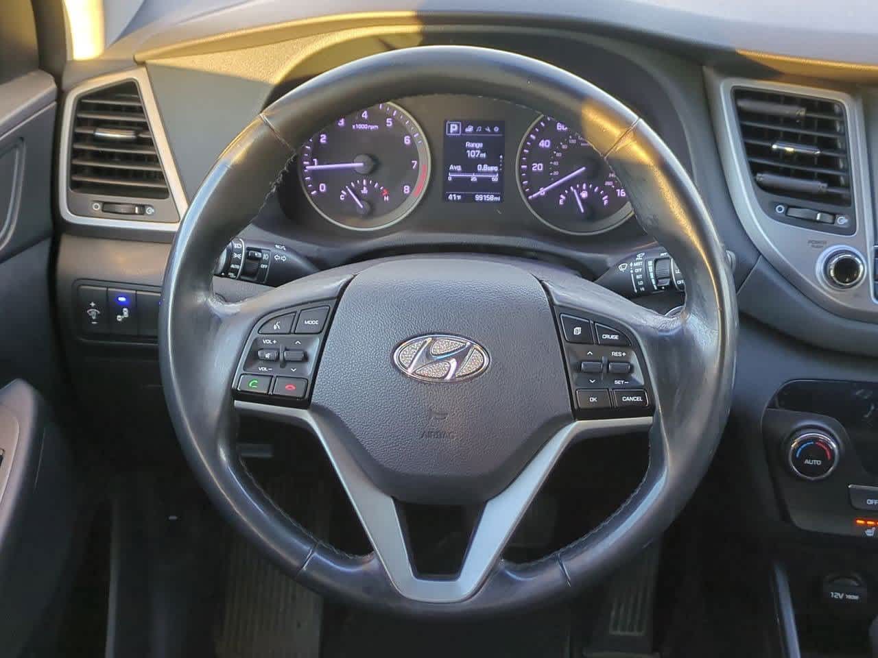 Thumbnail: 2018 Hyundai Tucson - 21