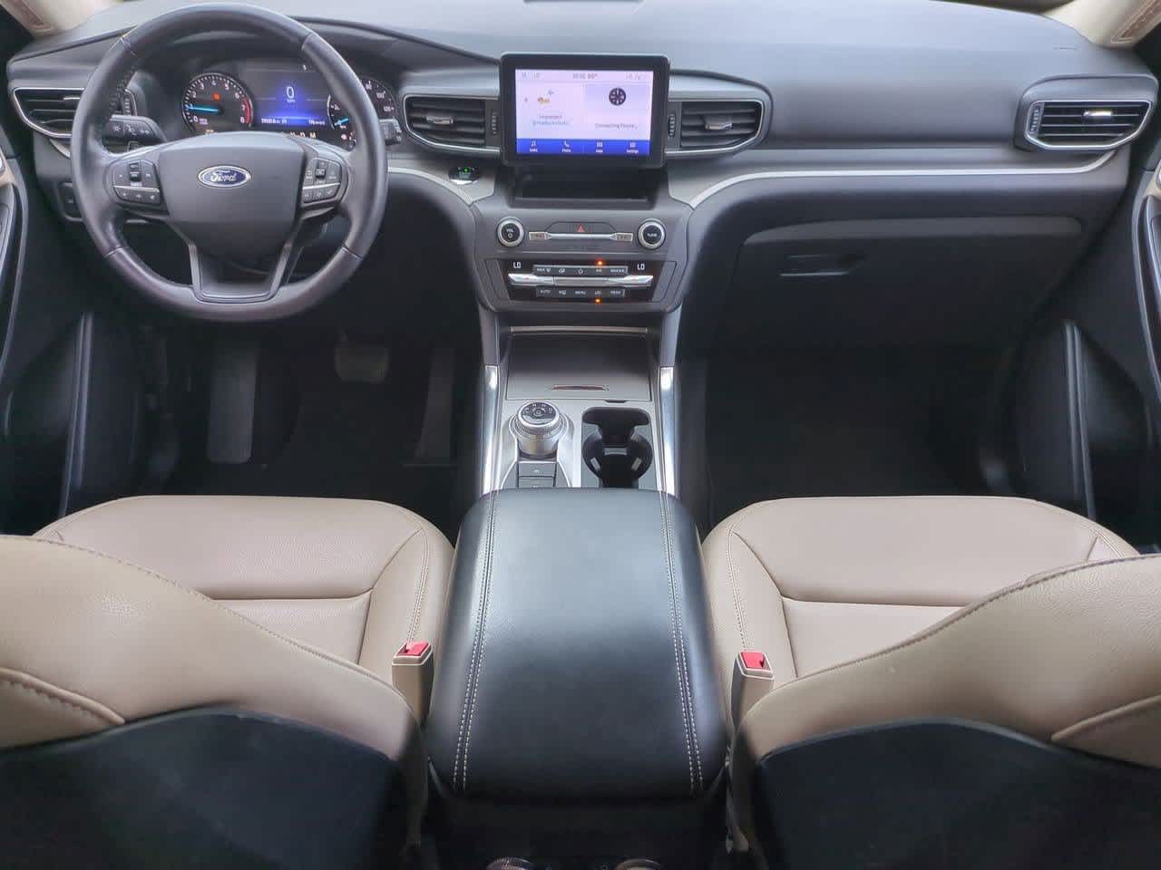 Thumbnail: 2020 Ford Explorer - 14