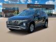 New 2024 Hyundai Tucson Hybrid Blue SUV