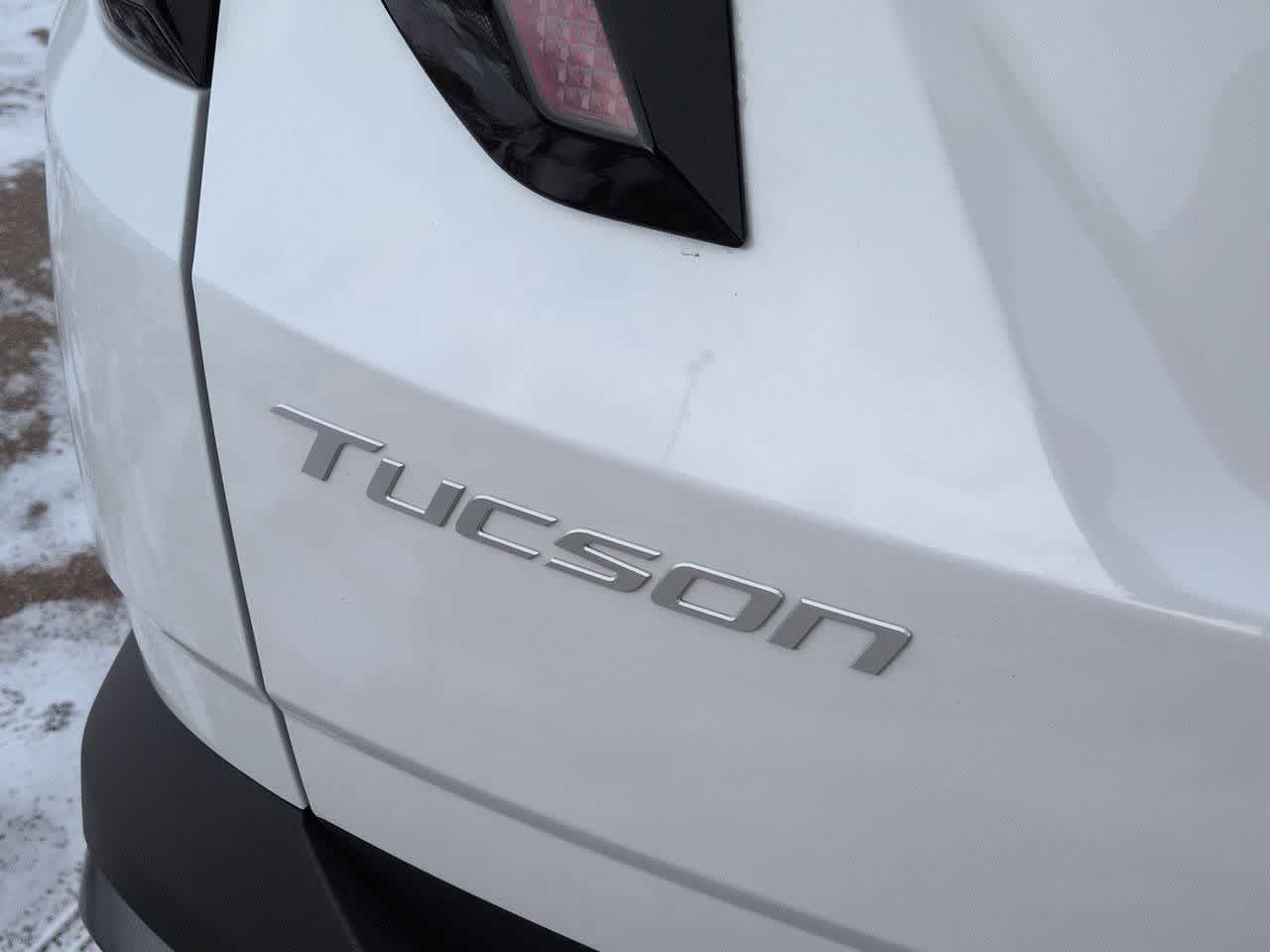 Thumbnail: 2025 Hyundai Tucson - 23
