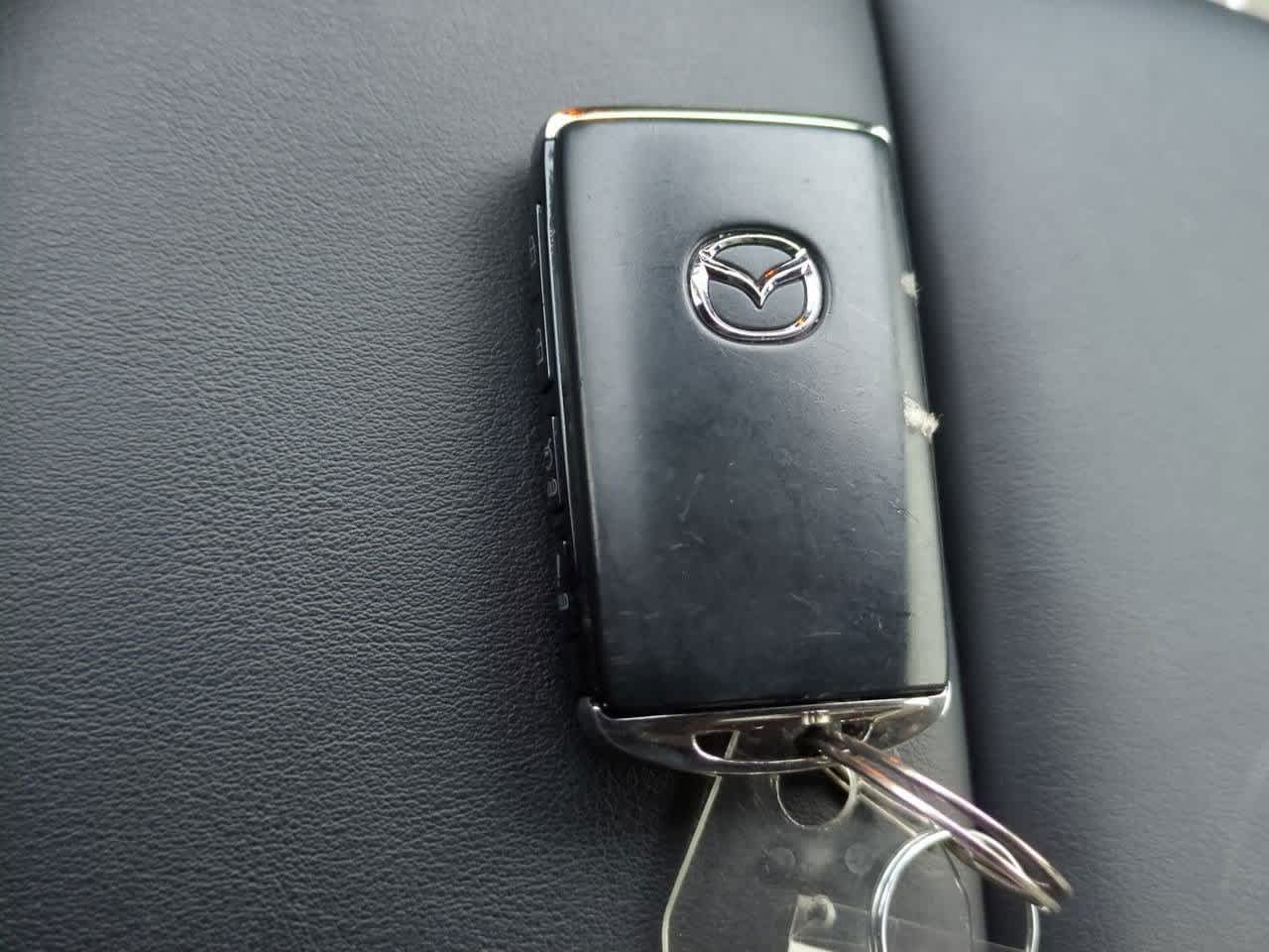 Thumbnail: 2024 Mazda CX-90 - 34