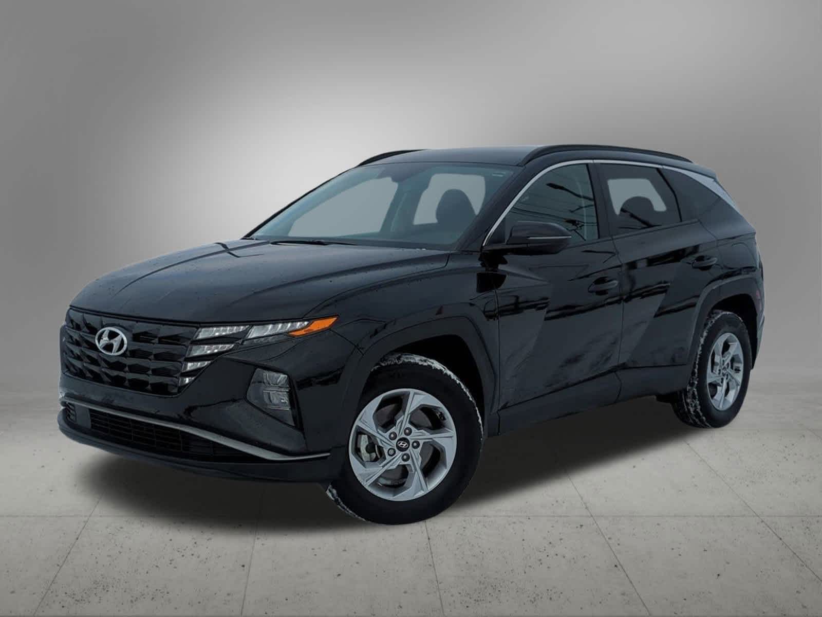 2022 Hyundai Tucson SUV 
