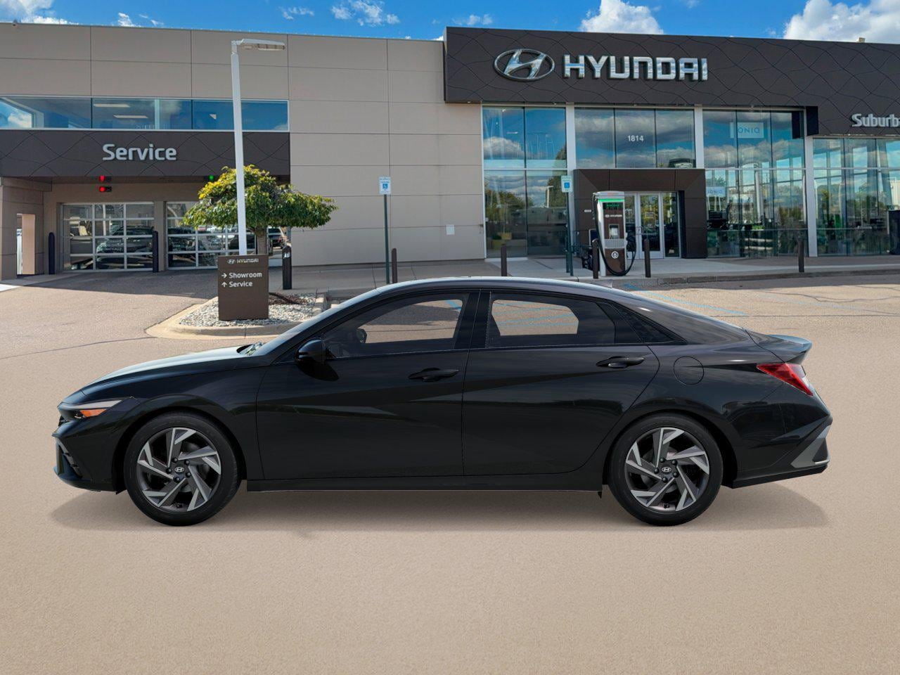 Thumbnail: 2026 Hyundai Elantra - 3