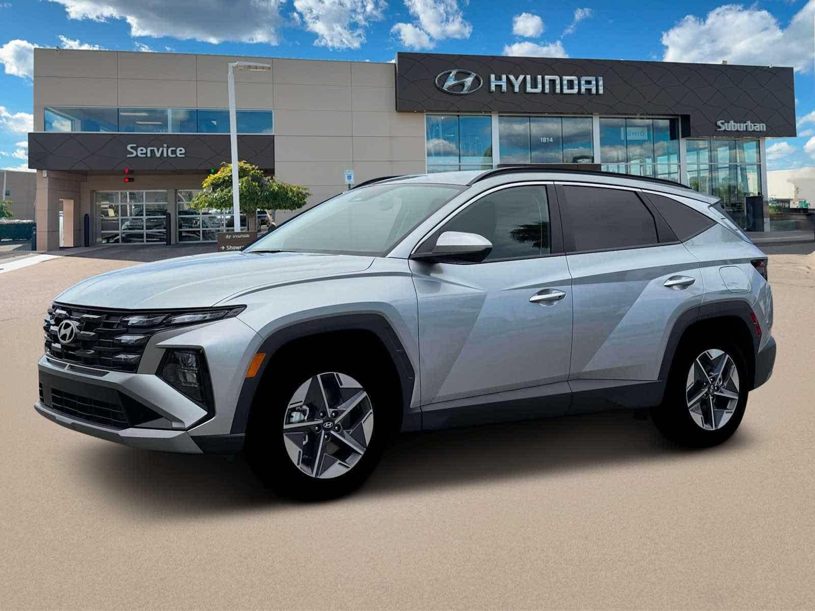 Thumbnail: 2026 Hyundai Tucson - 2