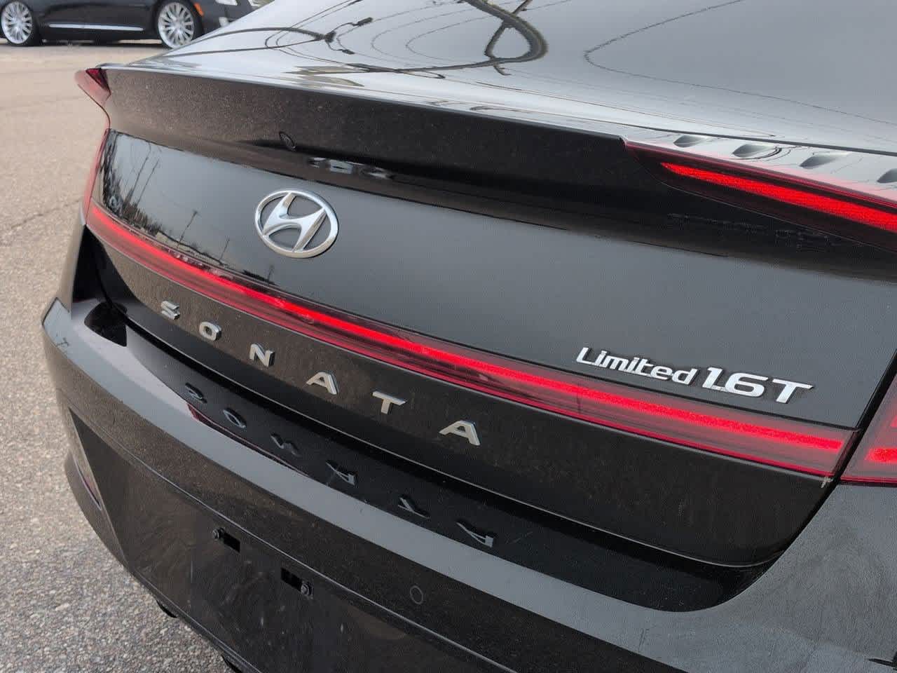 Thumbnail: 2020 Hyundai Sonata - 12