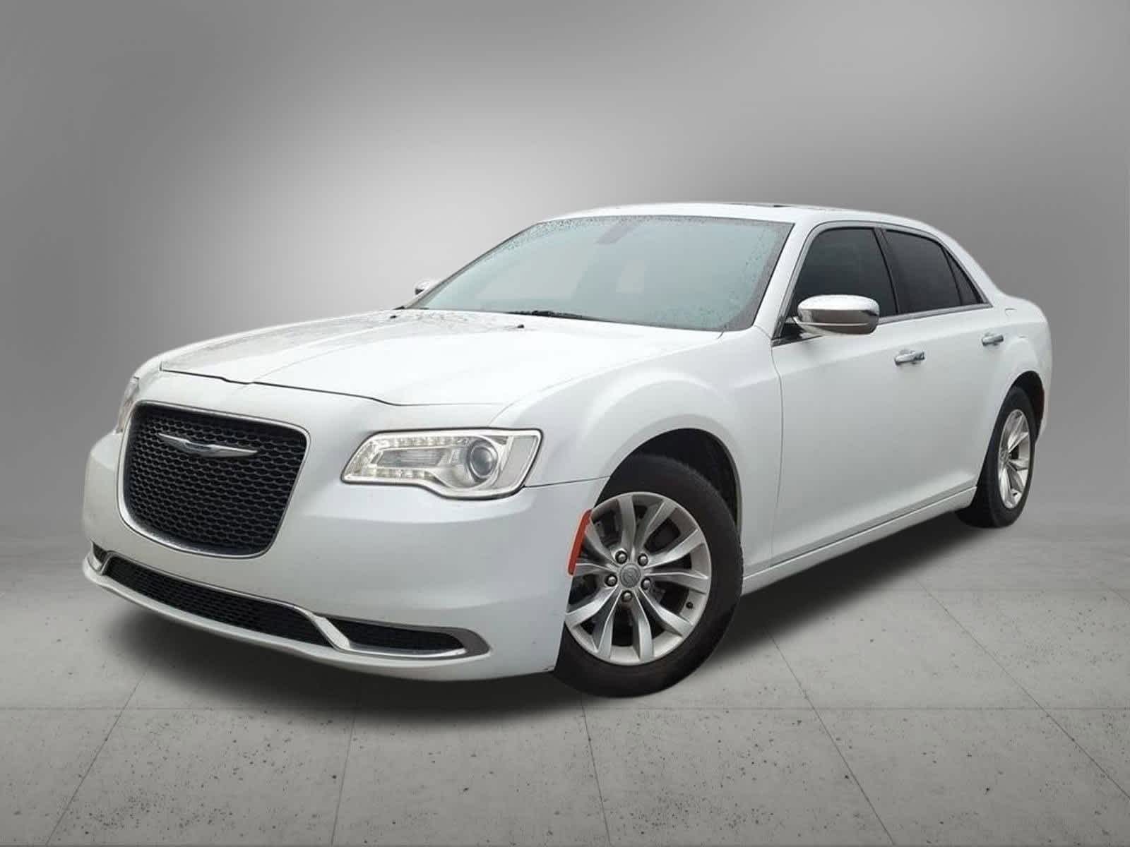 2016 Chrysler 300 Limited Edition -
                  Troy, MI