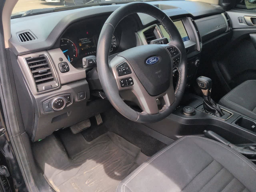 Used 2023 Ford Ranger XLT Truck SuperCrew