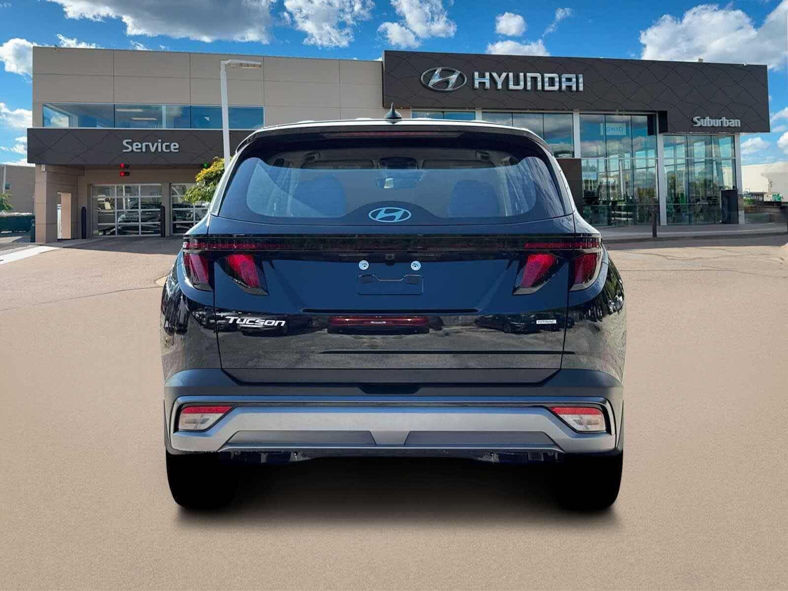 Thumbnail: 2026 Hyundai Tucson - 6