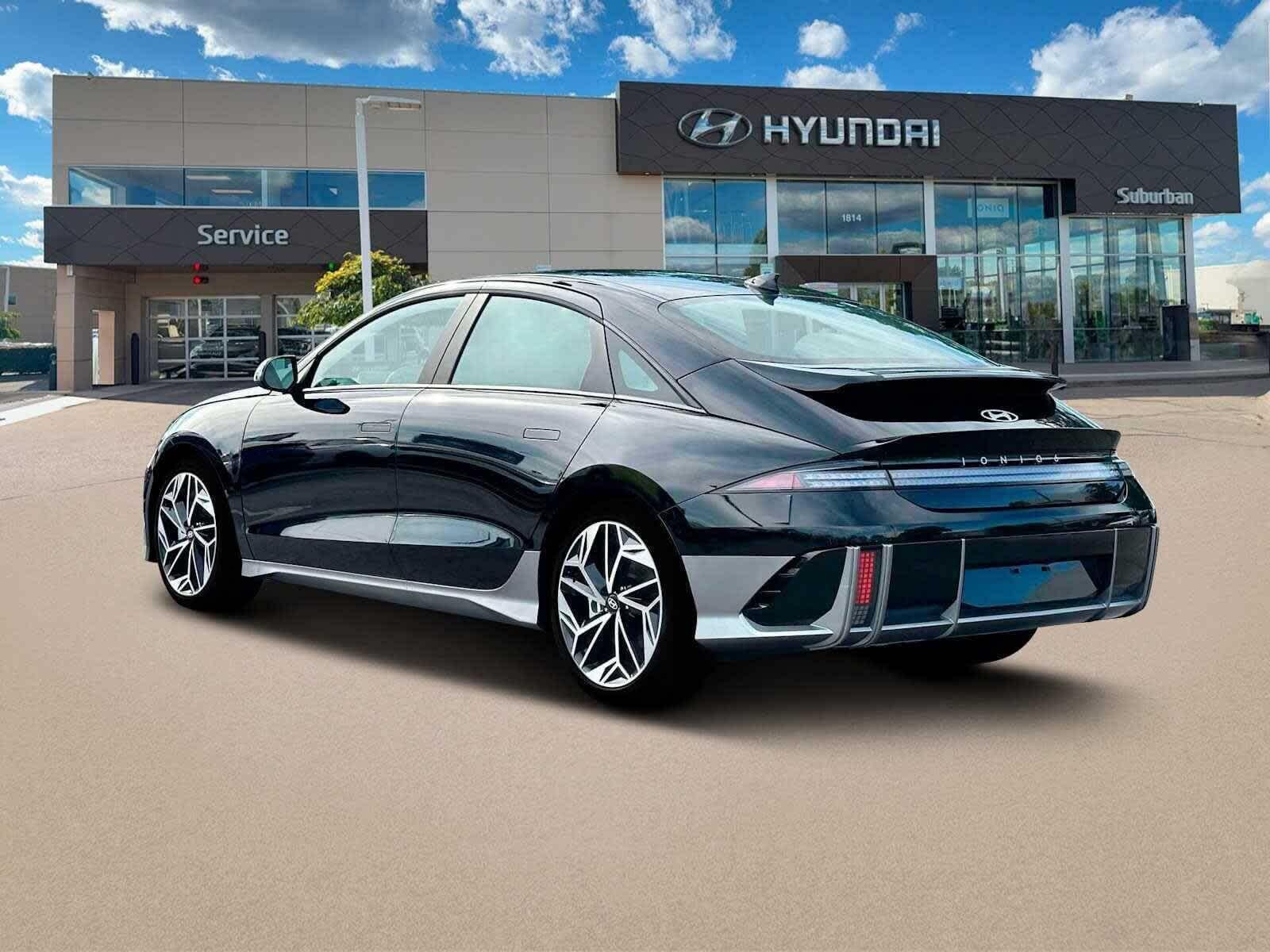 Thumbnail: 2025 Hyundai Ioniq 6 - 5