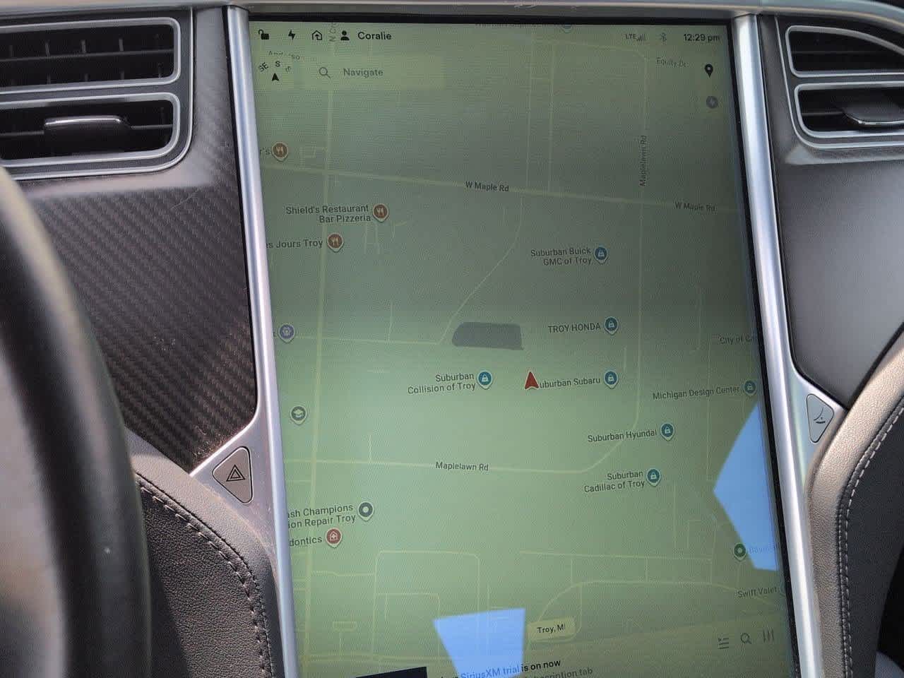 Thumbnail: 2015 Tesla Model S - 26