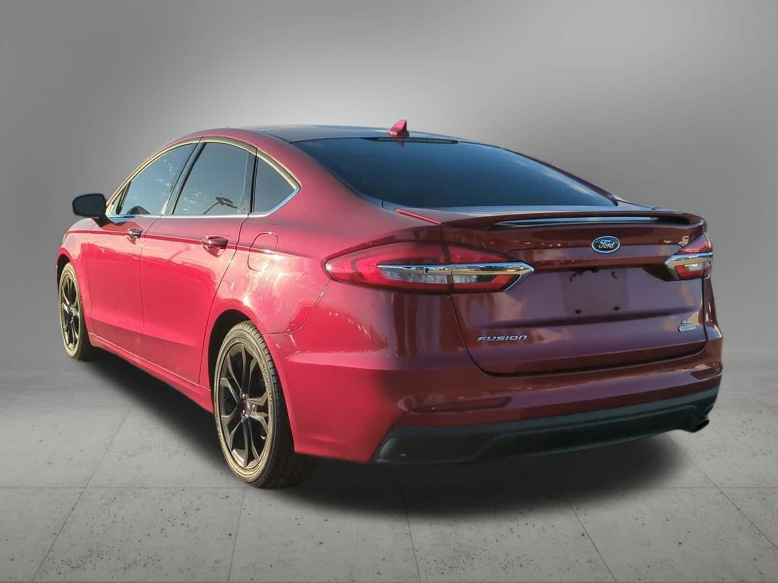 Thumbnail: 2019 Ford Fusion - 4