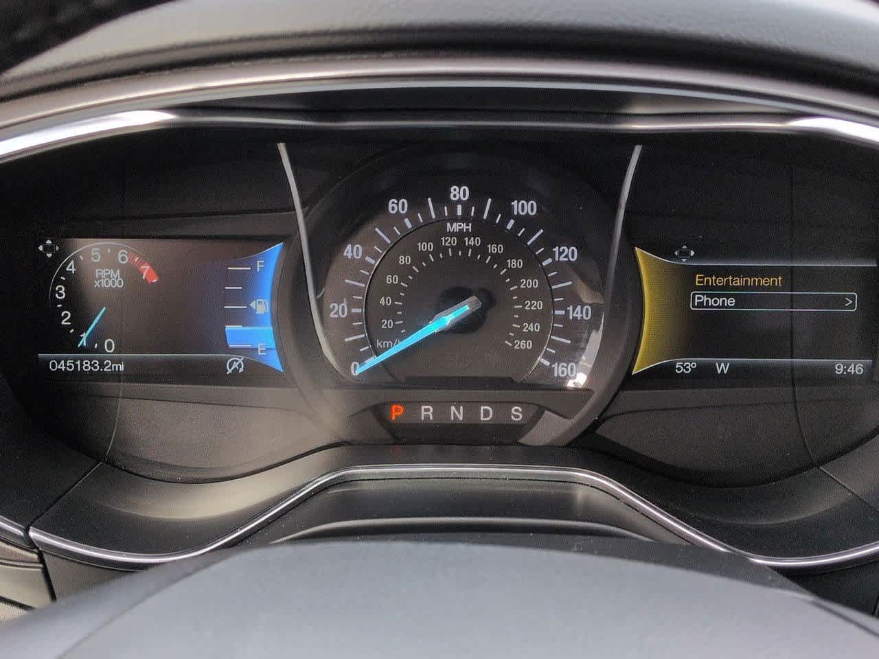 Thumbnail: 2018 Ford Fusion - 31