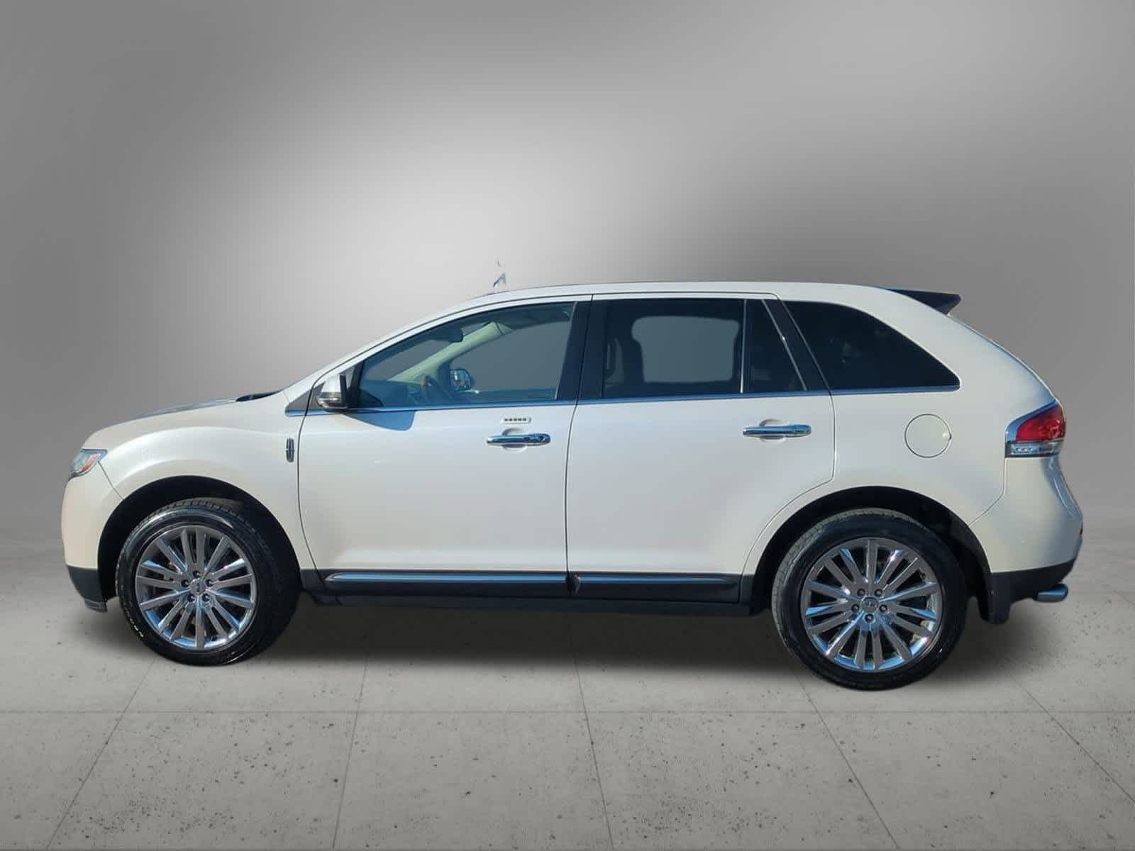 Thumbnail: 2013 Lincoln MKX - 3