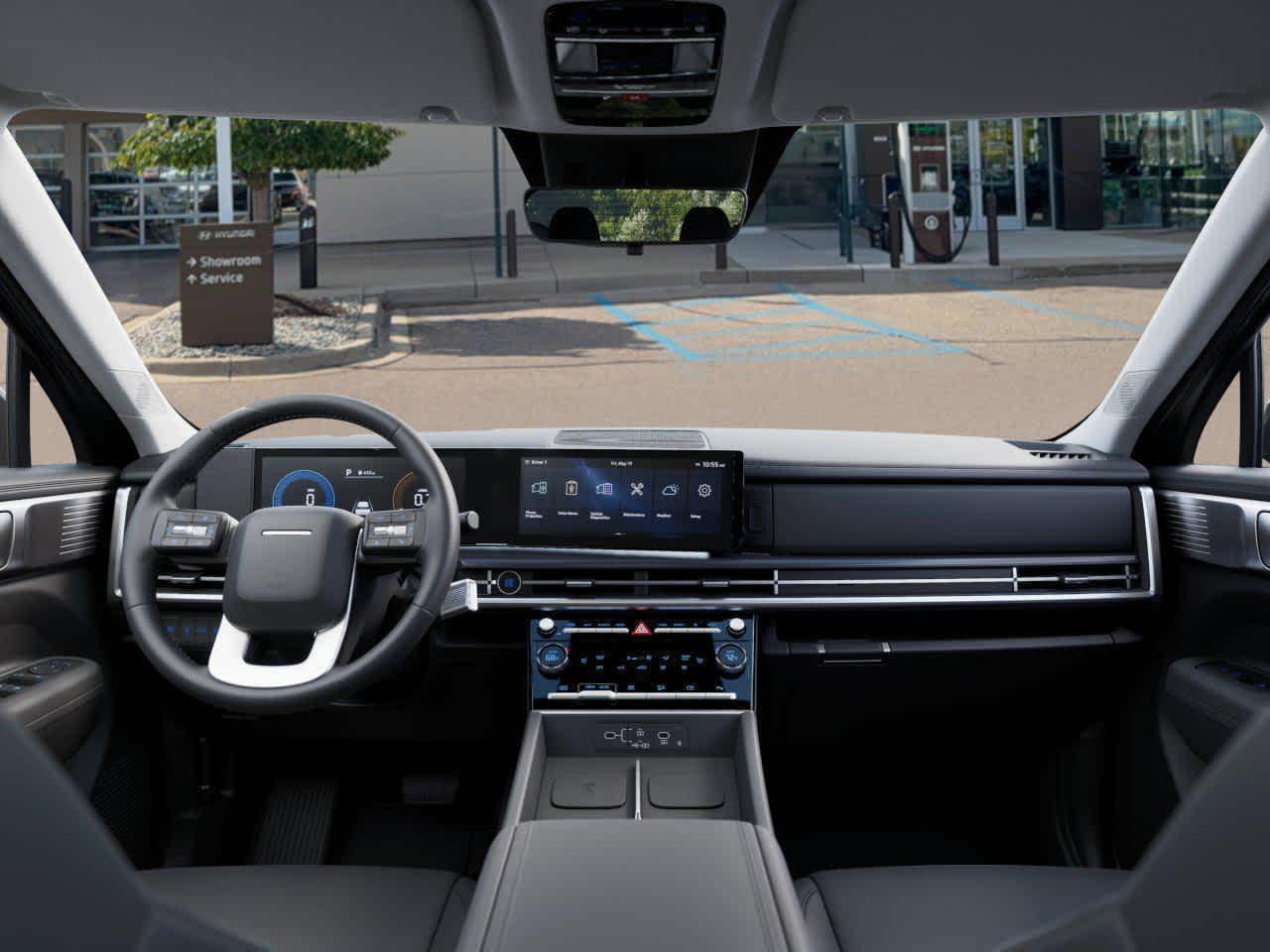 Thumbnail: 2026 Hyundai Santa Fe - 11