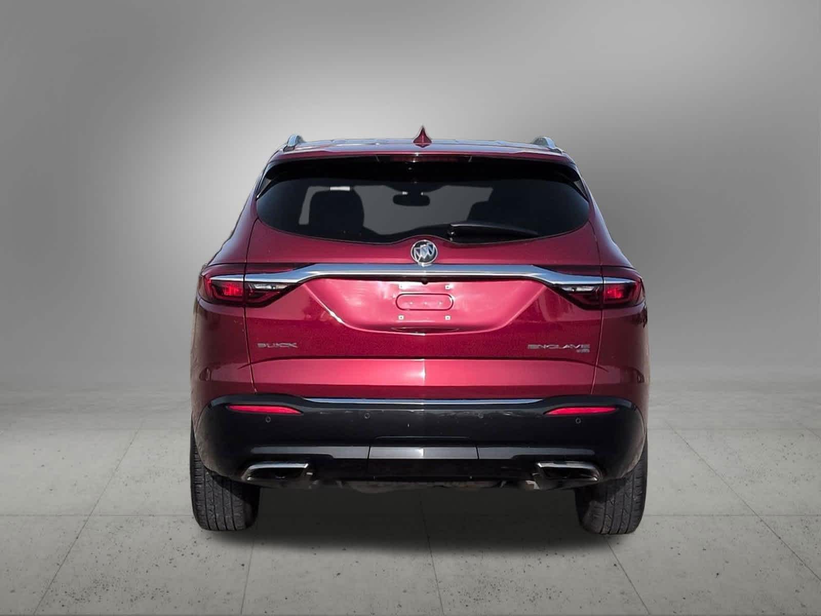 Thumbnail: 2018 Buick Enclave - 5